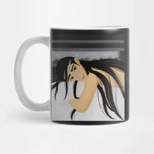 The Untamed Lan Zhan Mug